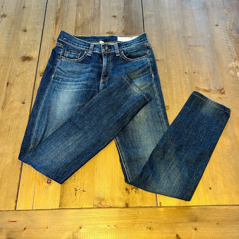 Rag & Bone Bainbridge 10" Dre Jeans Size 24
